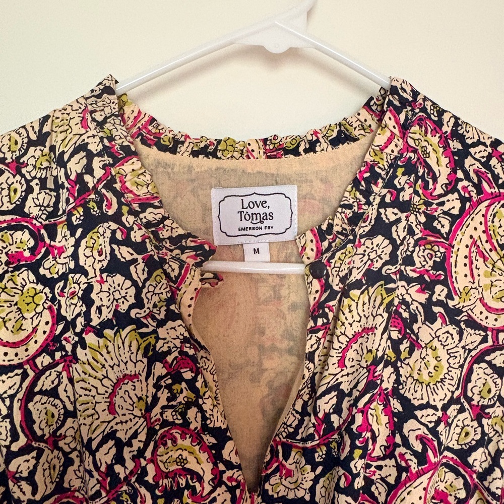 Emerson Fry Maxi Dress